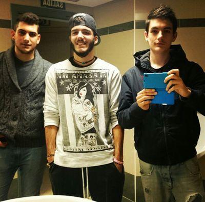 Donde no llegan los pistones llegan mis cojones