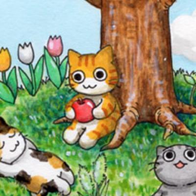 イラスト描いたりいろいろ作ったり。展示会、イベント参加しています。猫作品多め。子育てしながらスローペース。アップする作品の無断使用禁止。作品のRT歓迎です。2015年生の女児の母。日常ツイート、娘関連ツイートもしてます。 pixiv id=6232285