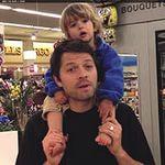 I'm 23 years old.I'm fan SPN with 14 years old.I LOVE MISHA AND JENSEN