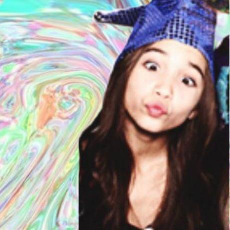 I'm Rowan. I listen to music too loud, eat a lot of pizza, and play dress up professionally. You? (Riley Matthews on Girl Meets World)