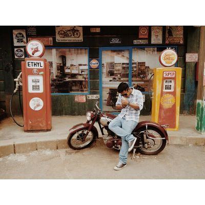 temannya temanku