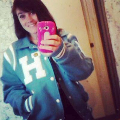 20, Graduated from Hampton High ♥