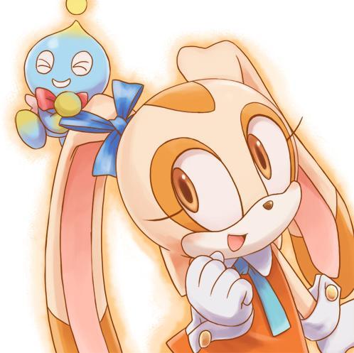 I'm always here to help out my friends! | Sonic Roleplay |