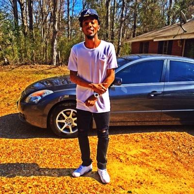 God, Family, My Niggas...Everything Else Get In Where It Fit In. Tatted, GSW, Shoe Game, iPhone6...Made Nigga, #BMDF..#Truu 👼🏼Allyson