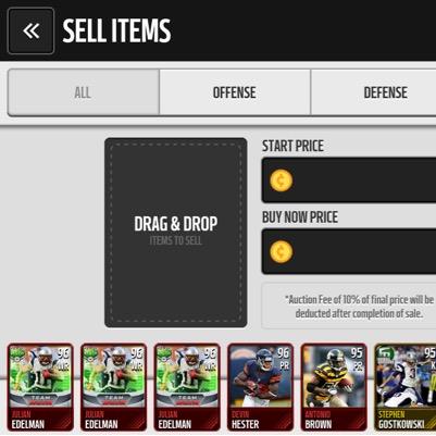 Madden Mobile legit giveaways! Make sure to follow! Scammers- @maxsnipes23 @drizzydrakepapi