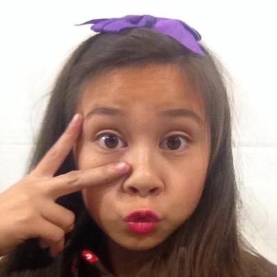 Cheer and makeup forever!