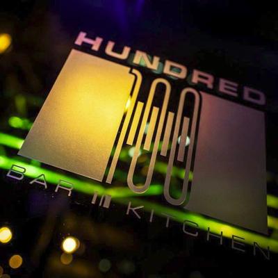 Hundred Bar And Kitchen Menu Hundred Bar And Kitchen Menu