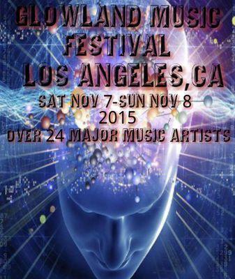 GLOWLAND_FEST's profile picture. SUDDEN IMPACT EVENTS LLC PRESENTS  NEW MAJOR EDM & DANCE FESTIVAL GLOWLAND MUSIC FESTIVAL SAT NOV 7-SUN NOV 8 OVER 24 MAJOR ARTISTS LINEUP AND VENUE TBA