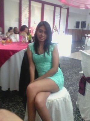 soy una chica romántica, detallista, alegre y sobre todo me gusta dar consejo a las personas que lo necesita... :)
