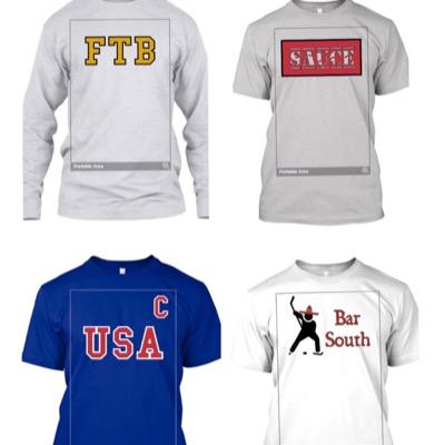 | New and Upcoming Company | Just trying to sell some of the best tee's in the game #Hockey