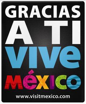 Grs a tí vive México