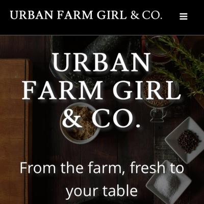 urbanfarm_girl's profile picture. Providing local, seasonal, flowers and naturally-grown vegetables from the farm fresh to your table.