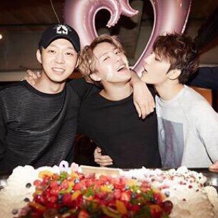 _(┐「ε:)_♡JYJ3人がスキ♡_(:3」∠)_