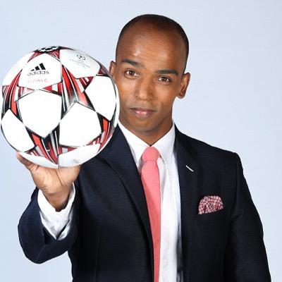 Sports presenter (South Africa), EPL (OVHD), UEFA Champs League. MC, Business Owner, Father to Jordan. My views are my own! admin@gcproductions.co.za