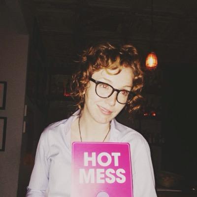 5'2 of goof, cynicism, smiles and song.