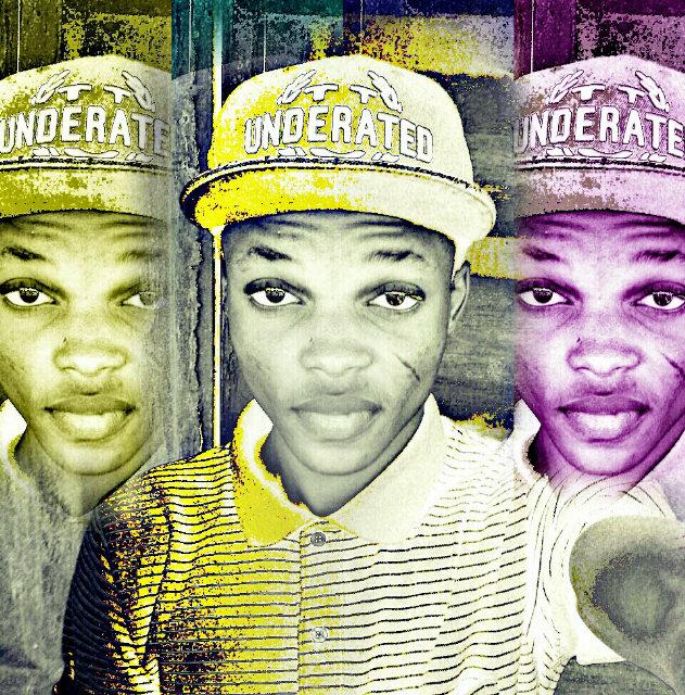 Am who ever U tink i'm.