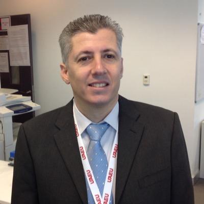 Professor of Mathematics, UAE University