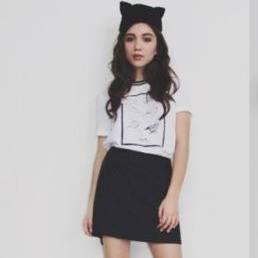 Welcome to the Fan-Page Twitter Rowan Blanchard actress Girl Meets World and tambine the atriz small Mini espias4