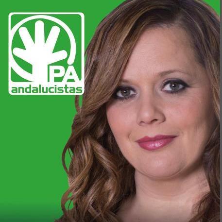 Candidata Andalucista por Córdoba a las Elecciones Autonómicas 2015