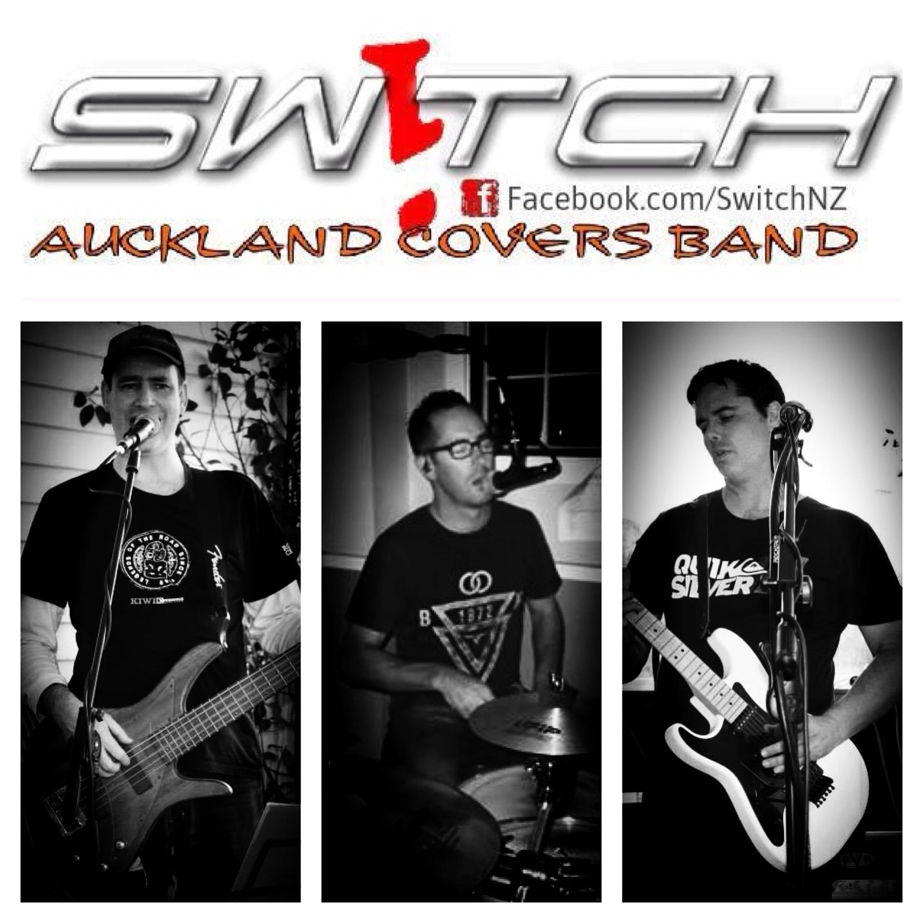 Switch Cover Band (switchcoverband) Twitter