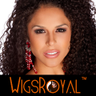 wigsroyal's profile picture. a professional manufacturer of 100% natural hair weaving,full lace wigs, lace front wigs, glueless lace wigs, silk top wigs,  lace frontal, top closure and etc.