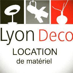 LyonDeco69's profile picture. Lyon-Déco est une société de location de matériel de reception, mobilier, son et lumière pour tous vos événements.