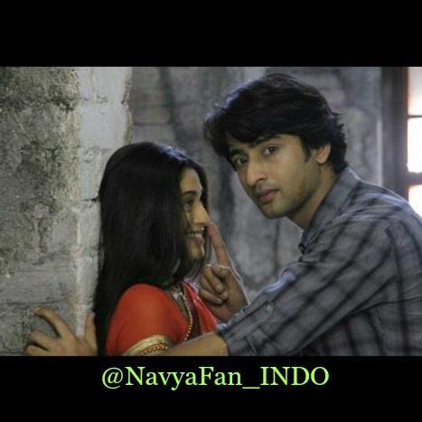 Don't Forget NAVYA  Naye Dhadkan Naye Sawaal  everyday 7pm at @whatsonANTV @Shaheer_s @saumya_seth ♥ #NavyaOnANTV ♥ Followed by @Aayushshah2