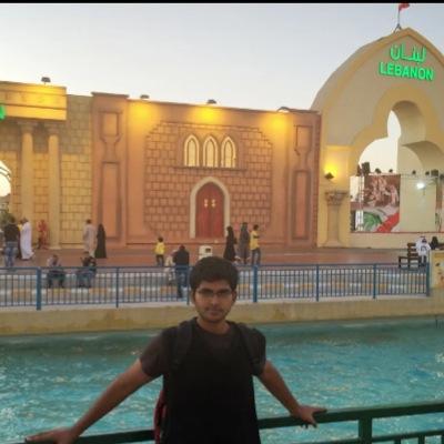 Proud Indian🇮🇳, cricket🏏, formula 1🏎, Data Scientist 📊, coffee ☕️& movies 🎥