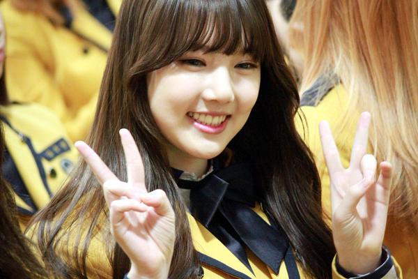 19y.o! ━ gfriend's visual