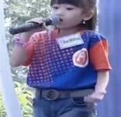 Sherinatic selalu support adik cantik @SherinaAcademia■□Peserta La Academia Junior Indonesia dari TANGERANG ●20 Feb 2006● Resmi+Follback BySherin♥♡ 07.02.2015