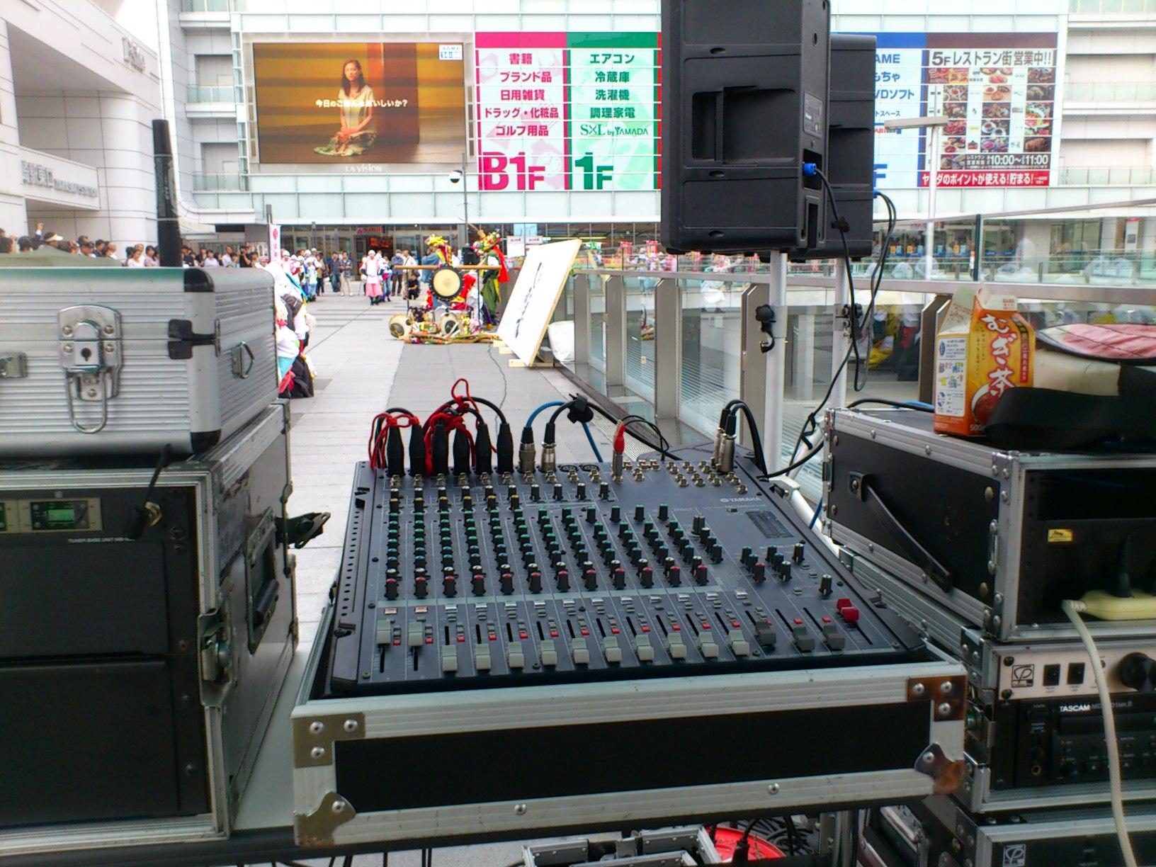 mayo_cajonist's profile picture. 打楽器やってます♪素人レベルですが、音響もやってます！