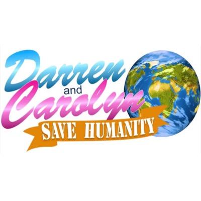 Come Live, Laugh & Love with us on the Darren & Carolyn Save Humanity Show. Helping humanity through natural path medicine and personal experiences.