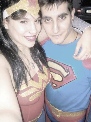 Mi sonrisa es mi mayor arma. @todorubenmdc mi amor 6/3/14 . soy sencilla y sobre todo sincera