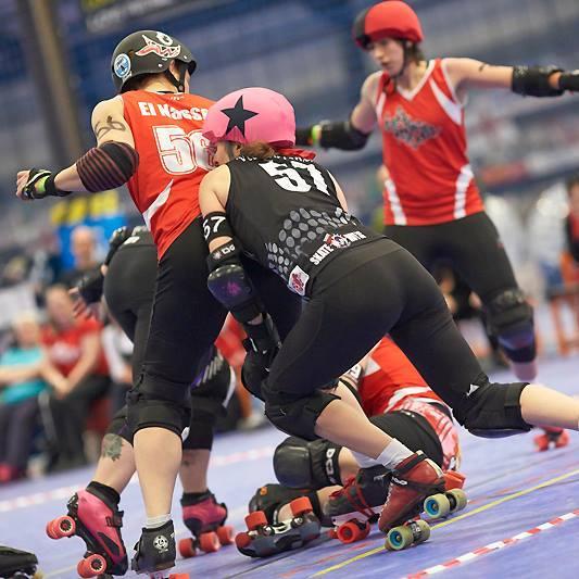 Coach.
Talks about coaching.
Mostly roller derby. 

The face behind the number of Rule 56.
Also proud to be a part of @wearerainycity

She/her