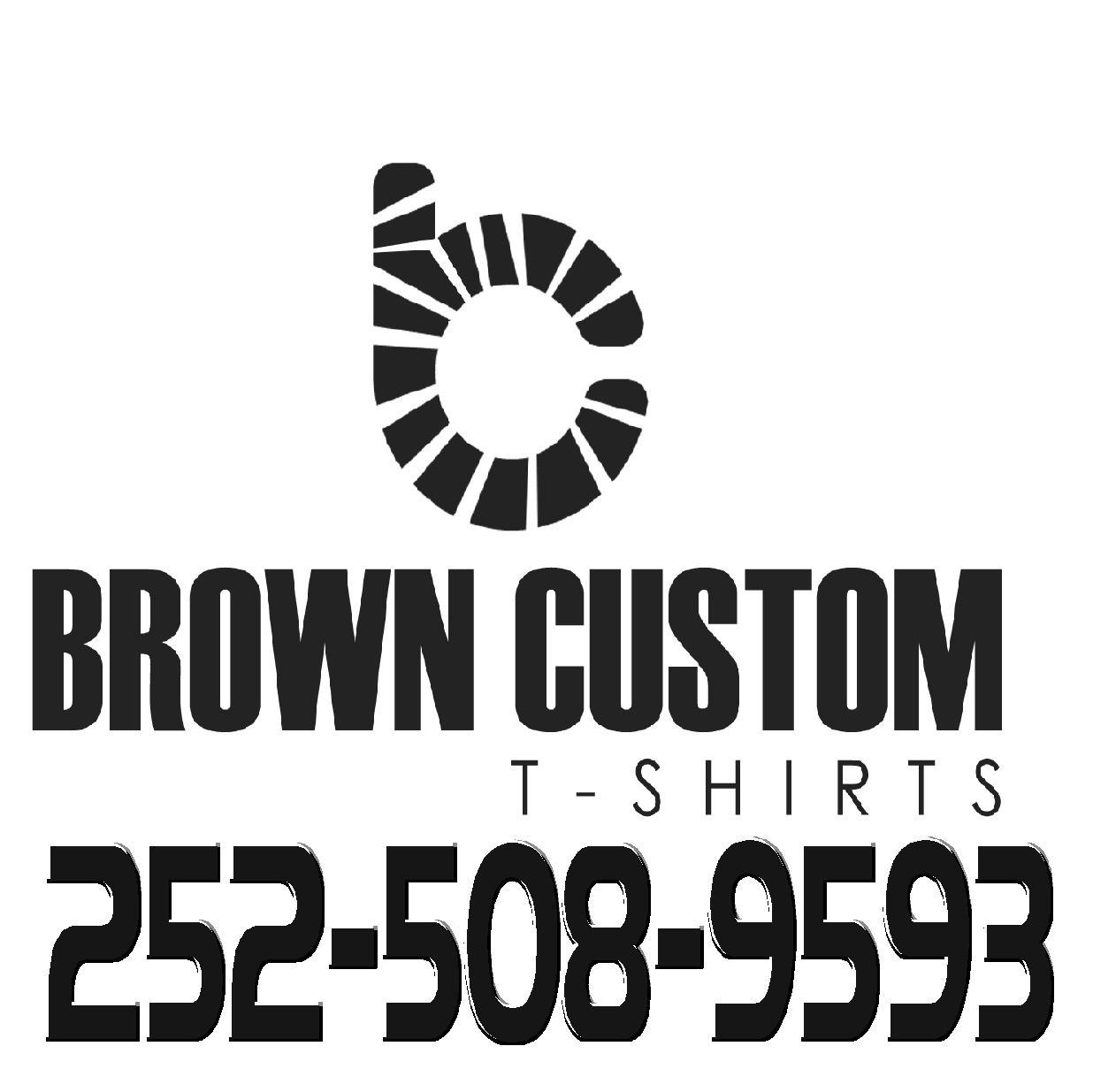 DeBontisBrown's profile picture. Custom screen printed shirts for you
100% cotton shirts 
give 7 to 10 days to get your order back