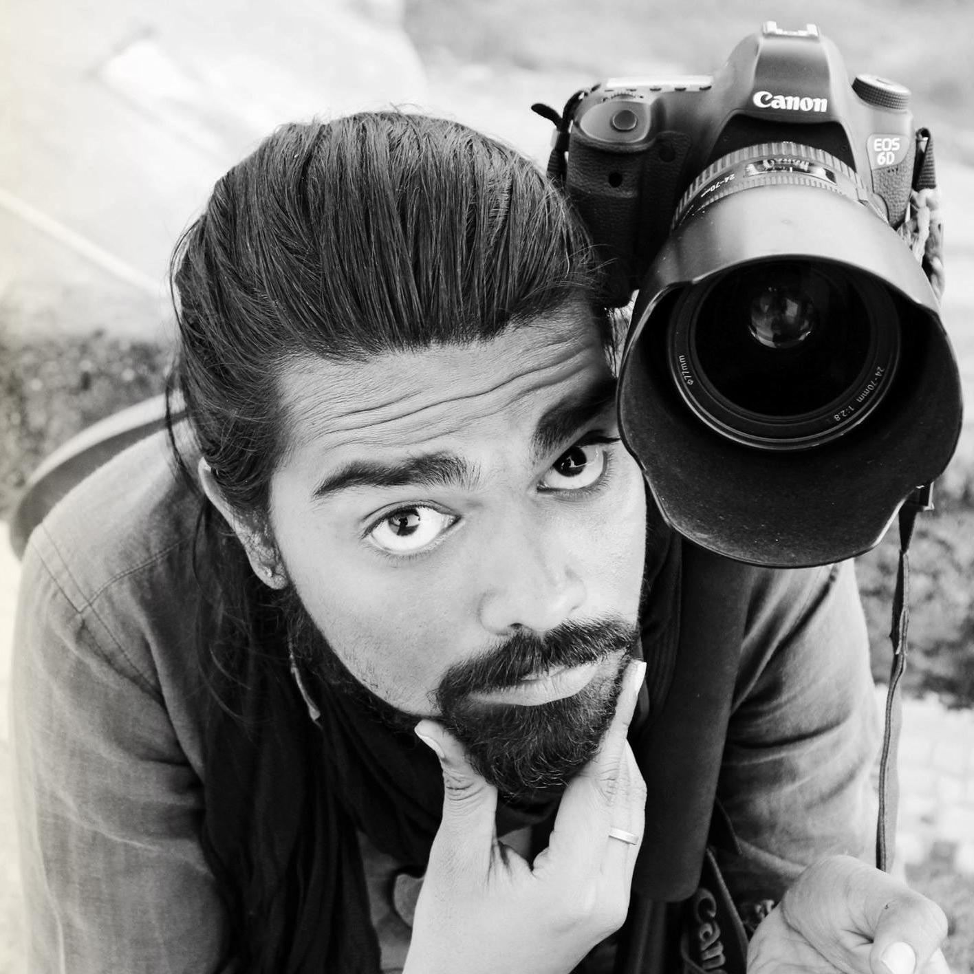 freelance cinematographer cum photographer from india