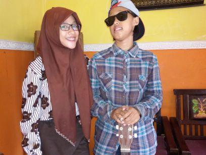 SoniaGanis's profile picture. Brigade penolong (Palang Merah Remaja)