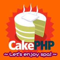 cakespa's profile picture. 温泉を満喫しながら、CakePHPについて色々語り合おう！