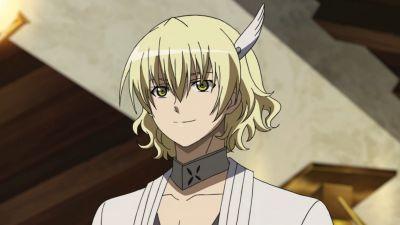 Hello I'm Ran. I'm one of Esdeath's Jaeger's and her right hand man