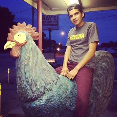 Willamette University XC and T&F Student Athlete origionally from Hood River, OR