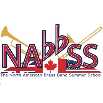 The North American Brass Band Summer School. Perform alongside all-star @BessonLondon staff. 2021 information available at https://t.co/uEf0lGZ5pB