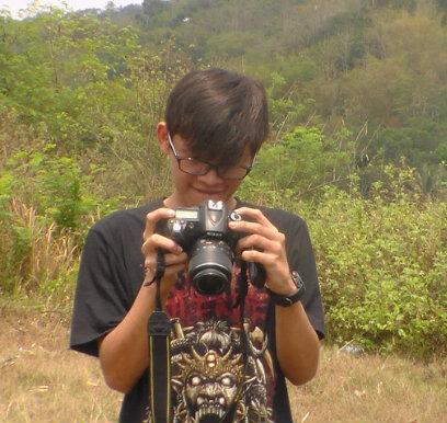 HITAM BELUM TENTU KOTOR DAN PUTIH BELUM TENTU BERSIH!!!