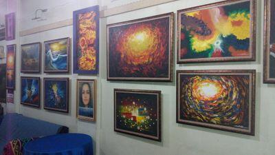 Ressam Sair Yazar