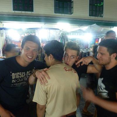 MarkTanner16's profile picture. 