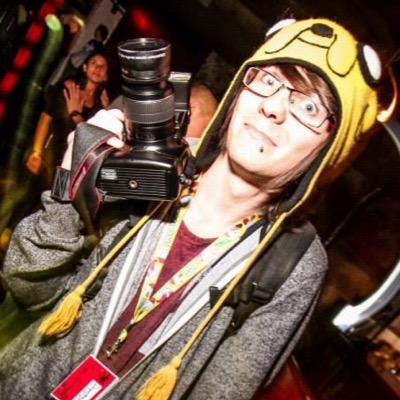 omgitspreston's profile picture. 21 year old music photographer living life and shooting shows.
Texas raised, Wisconsin livin'.