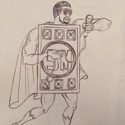 oiSoundMan's profile picture. Sound Man Speaker Man Mic Man Beat!
comedian, standup, host, DJ. 07947497794