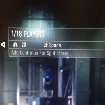 UMG| Member of zF | Message for a scrim |