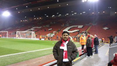 FirminoZA's profile picture. #True LFC Fan#Luv Zara Alya/Zareef#Kuala Lumpur
