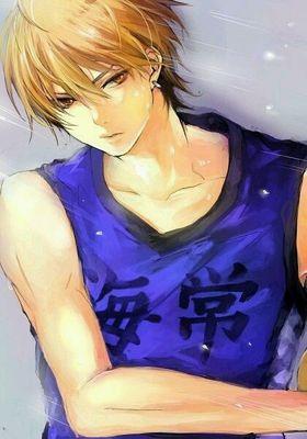 16 años. 7 del Kaijo. Alero. Kiseki no Sedai. Perfect Copy. Trabajo a veces de modelo. Leopardo de @BluePanther_5