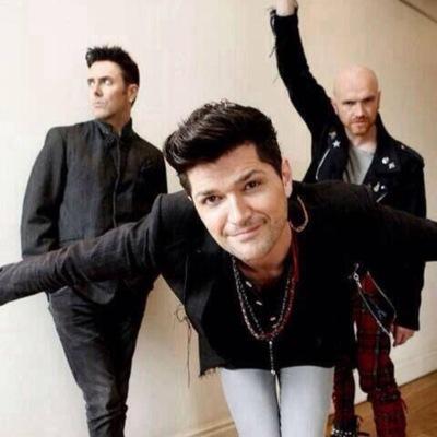 Fan Page for @thescript  - Go like our FB Page.. link below! ♥